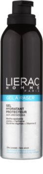 Lierac Homme gel de afeitar