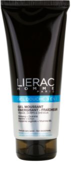 Lierac Homme sprchový gel na obličej, tělo a vlasy pro muže