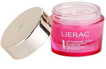 Lierac Liftissime Redensifying Gel-Cream for Neck and Décolleté