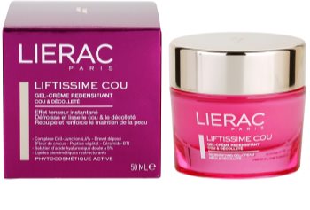 Lierac Liftissime Redensifying Gel-Cream for Neck and Décolleté