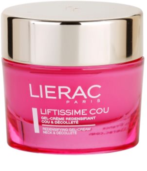 Lierac Liftissime Redensifying Gel-Cream for Neck and Décolleté