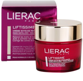 Lierac Liftissime remodelační krém pro normální a suchou pleť