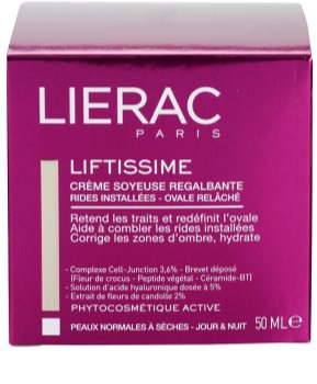 Lierac Liftissime remodelační krém pro normální a suchou pleť