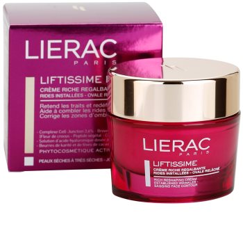 Lierac Liftissime vyživující remodelační krém pro suchou až velmi suchou pleť