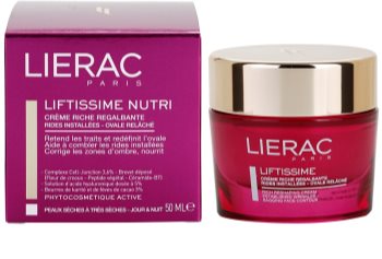 Lierac Liftissime vyživující remodelační krém pro suchou až velmi suchou pleť