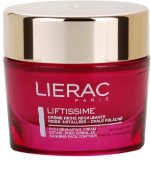Lierac Liftissime vyživujicí remodelačný krém pre suchú až veľmi suchú pleť