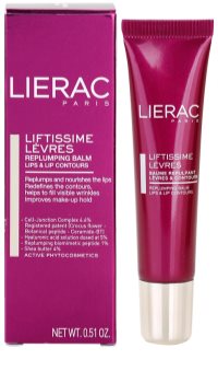 Lierac Liftissime vyživujúci balzam na pery a okolie pier