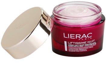 Lierac Liftissime noční krém obnovující hutnost pleti pro všechny typy pleti