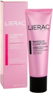 Lierac Masques & Gommages hydratační a vyživující maska pro suchou pleť