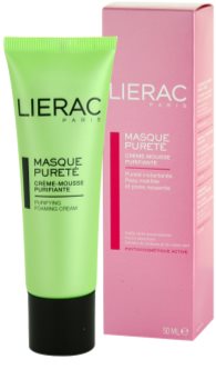 Lierac Masques & Gommages maszk normál és kombinált bőrre