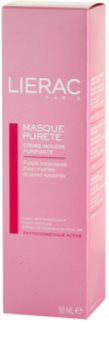 Lierac Masques & Gommages máscara para pele normal a mista