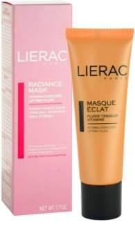 Lierac Masques & Gommages Radiance Mask With Lifting Effect