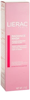 Lierac Masques & Gommages Radiance Mask With Lifting Effect