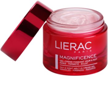 Lierac Magnificence przeciwzmarszczkowy krem na dzień i na noc do cery normalnej i mieszanej