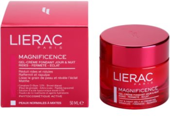 Lierac Magnificence denní i noční protivráskový krém pro normální až smíšenou pleť