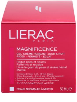 Lierac Magnificence przeciwzmarszczkowy krem na dzień i na noc do cery normalnej i mieszanej
