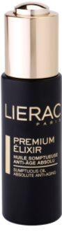 Lierac Premium elixír s luxusními pečujícími oleji proti stárnutí pleti