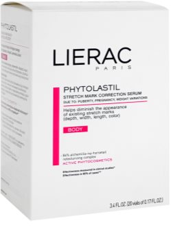 Lierac Phytolastil ampullák striák ellen
