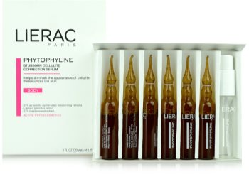 Lierac Phytophyline sérum proti celulitidě