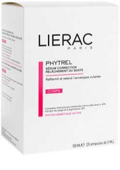 Lierac Phytrel nega za telo za učvrstitev kože za dekolte in prsi