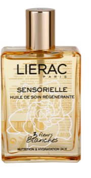 Lierac Les Sensorielles regenerierendes Öl für Gesicht, Körper und Haare