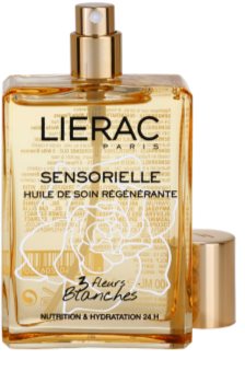 Lierac Les Sensorielles regeneráló olaj arcra, testre és hajra