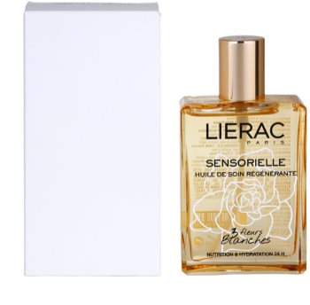 Lierac Les Sensorielles regenerierendes Öl für Gesicht, Körper und Haare