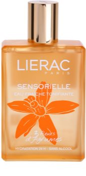 Lierac Les Sensorielles spray corporal energizante