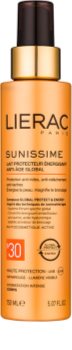 Lierac Sunissime loção protetora energizante SPF 30