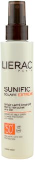 Lierac Sunific Extreme spray do opalania SPF 50+