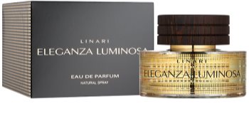 Linari Eleganza Luminosa eau de parfum unisex 100 ml