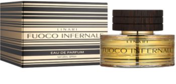 Linari Fuoco Infernale Eau de Parfum Unisex 100 ml