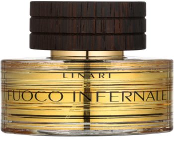 Linari Fuoco Infernale Eau de Parfum Unisex 100 ml