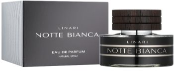 Linari Notte Bianca eau de parfum mixte 100 ml