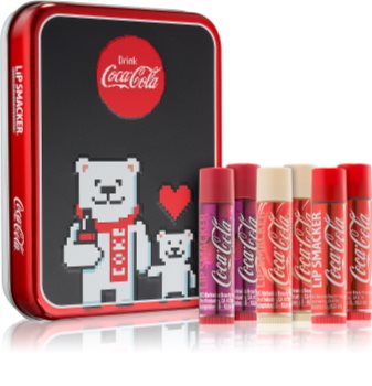 Lip Smacker Coca Cola kozmetická sada II.