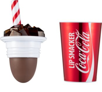 Lip Smacker Coca Cola bálsamo labial en tarrito