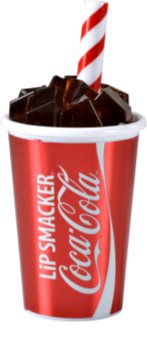 Lip Smacker Coca Cola bálsamo labial en tarrito