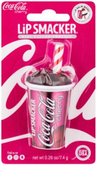 Lip Smacker Coca Cola bálsamo labial en tarrito