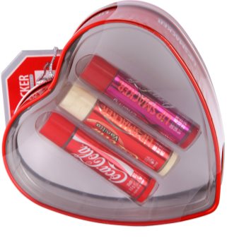 Lip Smacker Coca Cola kosmetická sada III.