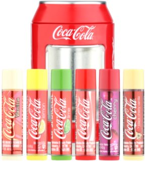 Lip Smacker Coca Cola Cosmetic Set V.
