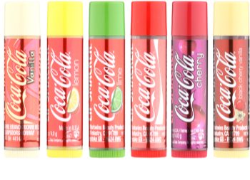 Lip Smacker Coca Cola Cosmetic Set V.