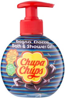 Lip Smacker Chupa Chups żel do kąpieli i pod prysznic