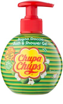 Lip Smacker Chupa Chups gel za prhanje in kopanje