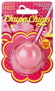 Lip Smacker Chupa Chups balzám na rty s ovocnou příchutí