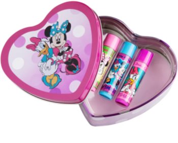 Lip Smacker Disney Minnie zestaw kosmetyków IV.