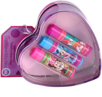 Lip Smacker Disney Minnie zestaw kosmetyków IV.