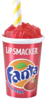 Lip Smacker Coca Cola Fanta štýlový balzam na pery v tégliku