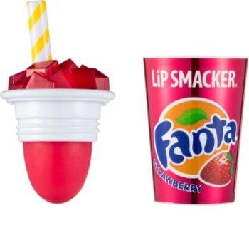 Lip Smacker Coca Cola Fanta bálsamo labial em copo