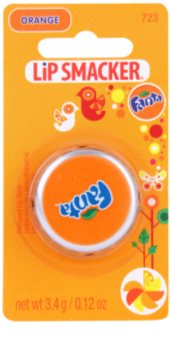 Lip Smacker Coca Cola Fanta lesk na rty s příchutí
