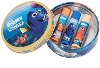 Lip Smacker Disney Hledá se Dory kosmetická sada I.